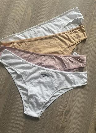 Трусики бавовна комплект primark