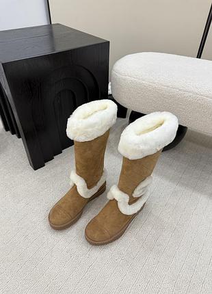 Сапоги женские зимние