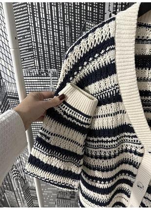Жіночій кардиган primark вʼязаний кардиган на ґудзиках кофта тепла вʼязана