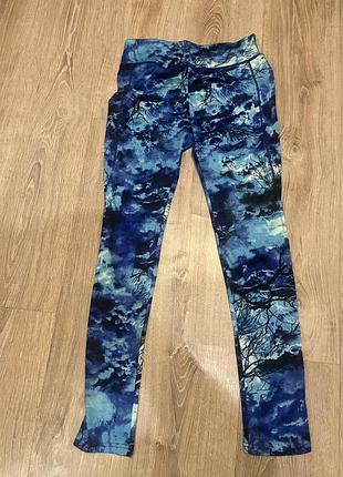Лосини нові з гарним принтом!