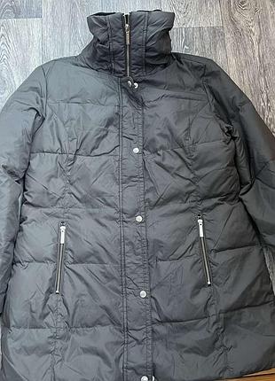 Женская куртка пуховик michael kors