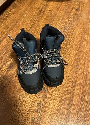 Черевики для хлопчика нові