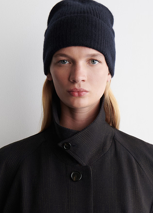 Шапка из смеси шерсти и кашемира cos 1297373002