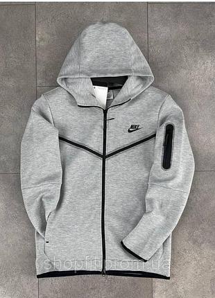 Мужская кофта качественная ткань удобна на осень