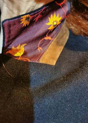 Шерстяной пиджак жакет блейзер с налокотниками шерсть schneiders7 фото