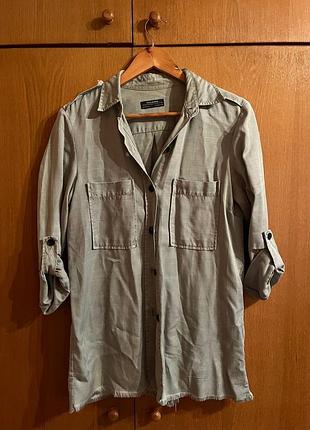 Сорочка zara premium