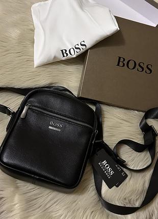 Чоловіча сумка boss