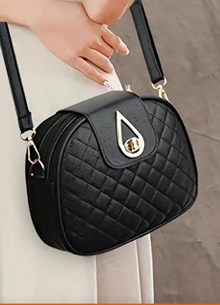 Стильная женская сумочка сумка клатч хорошее качество