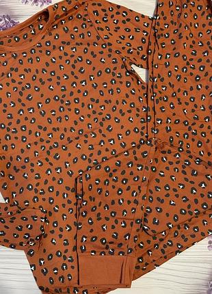 Котонова піжама george 13-14 років