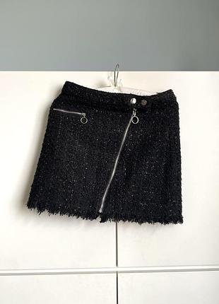 Міні-спідниця sinsay s