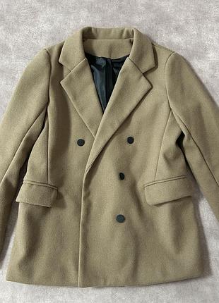 Карамельний жакет