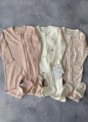 Чоловічки для дівчинки george, 9-12 міс