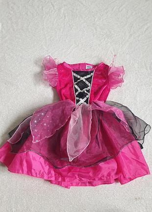 Платье карнавальное хелловин 2