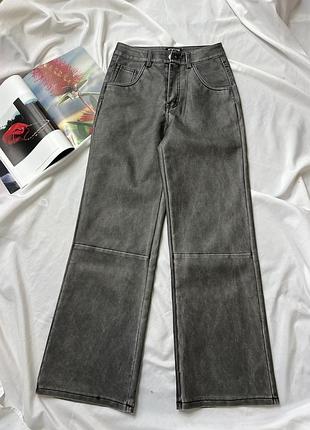 Штани під шкіру