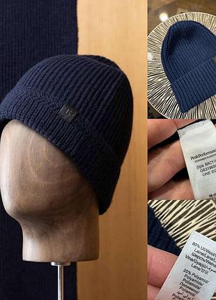 Шапка в составі 80 шерсті