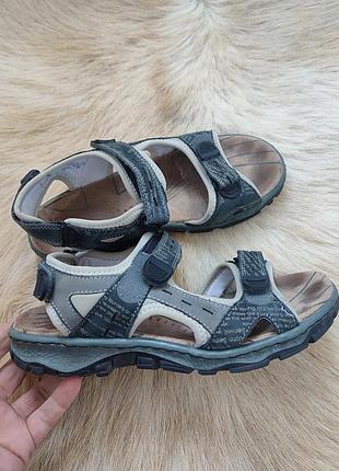 Босоніжки rieker