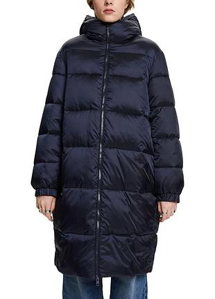 Esprit длинная куртка, пальто, оригинал, большой размер 2xl, 3xl, теплая, зимняя