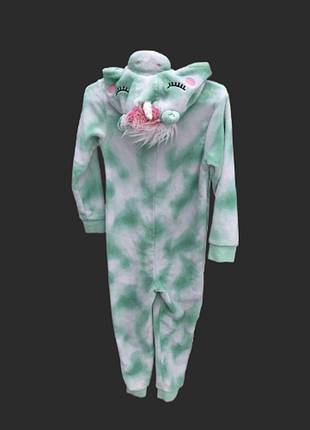 Теплый кегуруми девочке