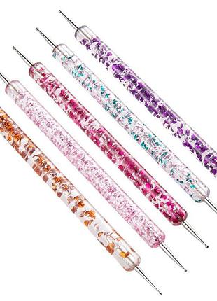 Дотсы для дизайна ногтей