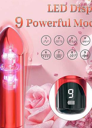 Клитеральный вибратор помада satisfyer 3
