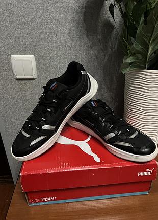 Продаю кроссовки puma  bmw ribok original