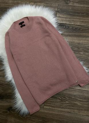 Кашеміровий светр massimo dutti