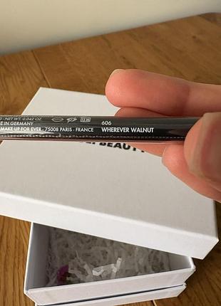 Олівець для губ make up for ever (wherever walnut)