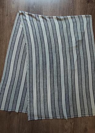 Теплый шарф из кашемира.