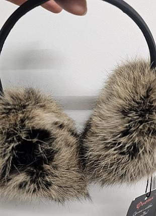 Теплые наушники