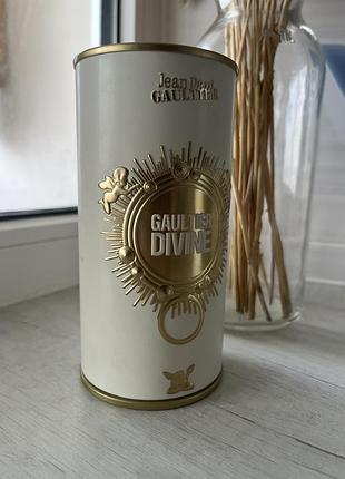 Jean paul gaultier gaultier divine парфумована вода. духи у формі жіночого тіла. оригінал