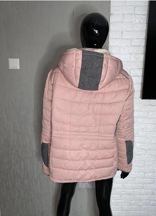 Тепла зручна куртка cecil xxl батал