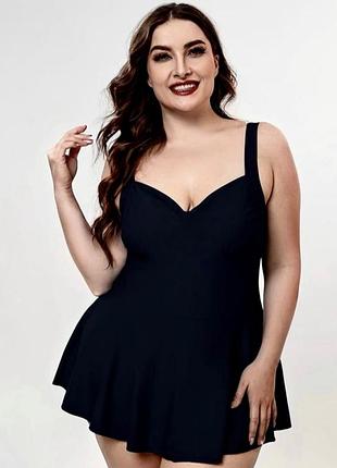 Купальник сукня жіночий by very