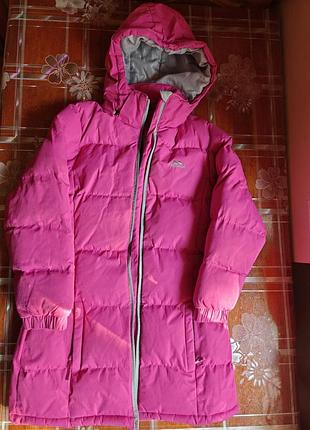 Зимнее пальто/куртка trespass tiffy