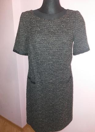 Добротна тепла сукня/l