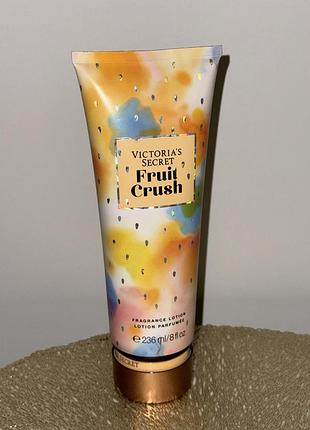 Fruit crush оригінальний парфумований лосьйон victoria’s secret крем для тіла