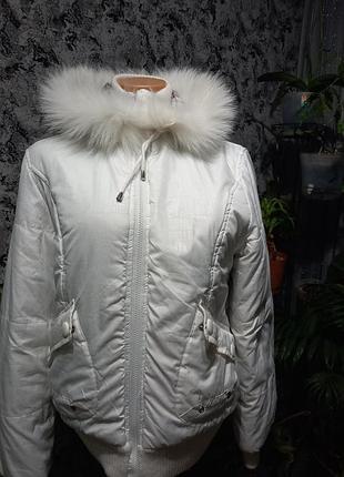 Двухсторонняя куртка размер 44-48