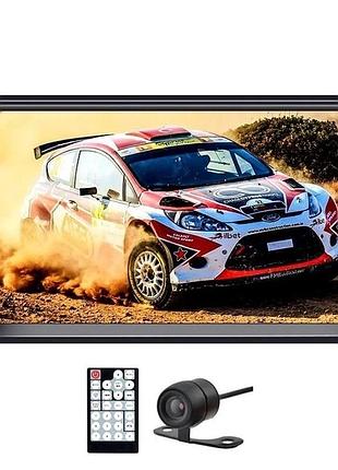 Автомагнітола 2 din cml-play 7105 | fm, bt, usb, microsd, aux | з камерою заднього вигляду, екран 7-дюймів