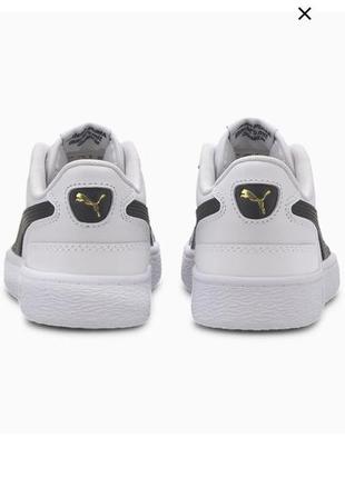 Кроссовки кожаные puma ralph sampson2 фото