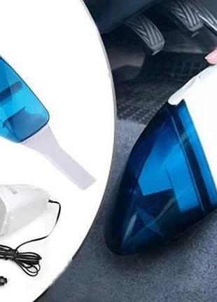Автомобильный пылесос high-power portable vacuum cleaner pro с функцией сбора воды