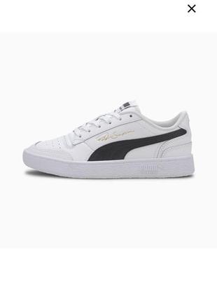 Кроссовки кожаные puma ralph sampson4 фото