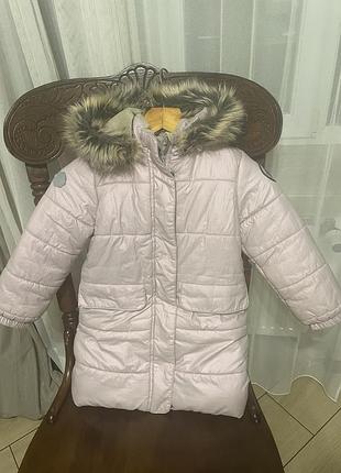 Зимове пальто lenne