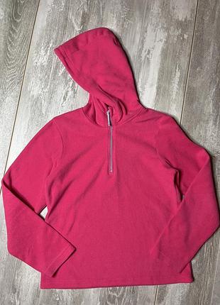 Флісова толстовка