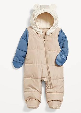 Комбінезон куртка курточка для хлопчика оригінал c&a