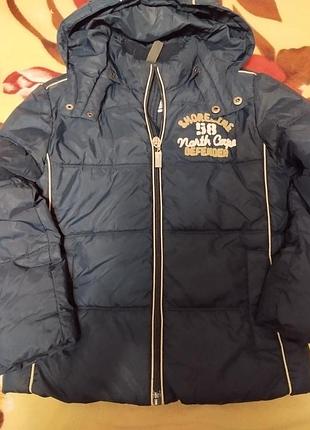 Куртка зимняя для мальчика