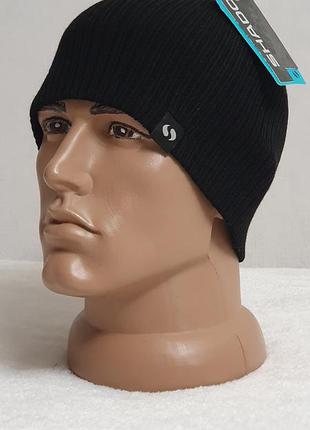 Мужская шапка shado