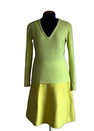 Юбка шерстяная max mara weekend оригинал s-m размер