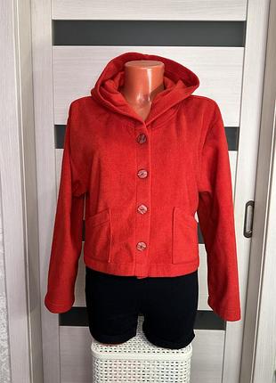 Флісова куртка з капюшоном zep - zep germany