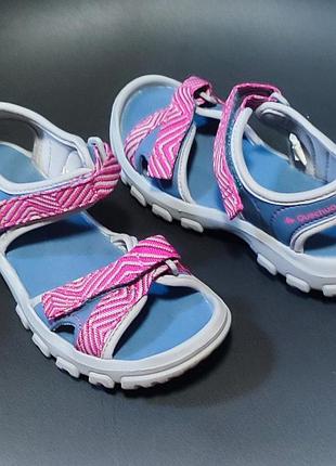 Сандалі дитячі quechua mh100 р.32/33