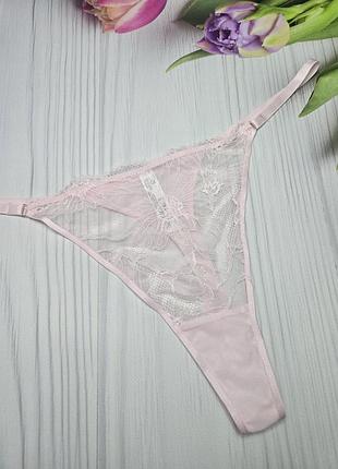 Кружевные трусики primark