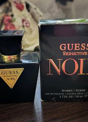 Парфумована вода guess seductive noir